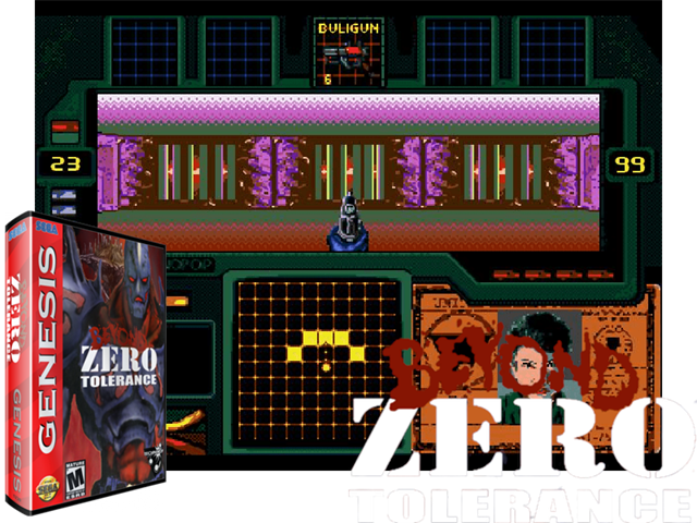 Beyond Zero Tolerance (Beta)